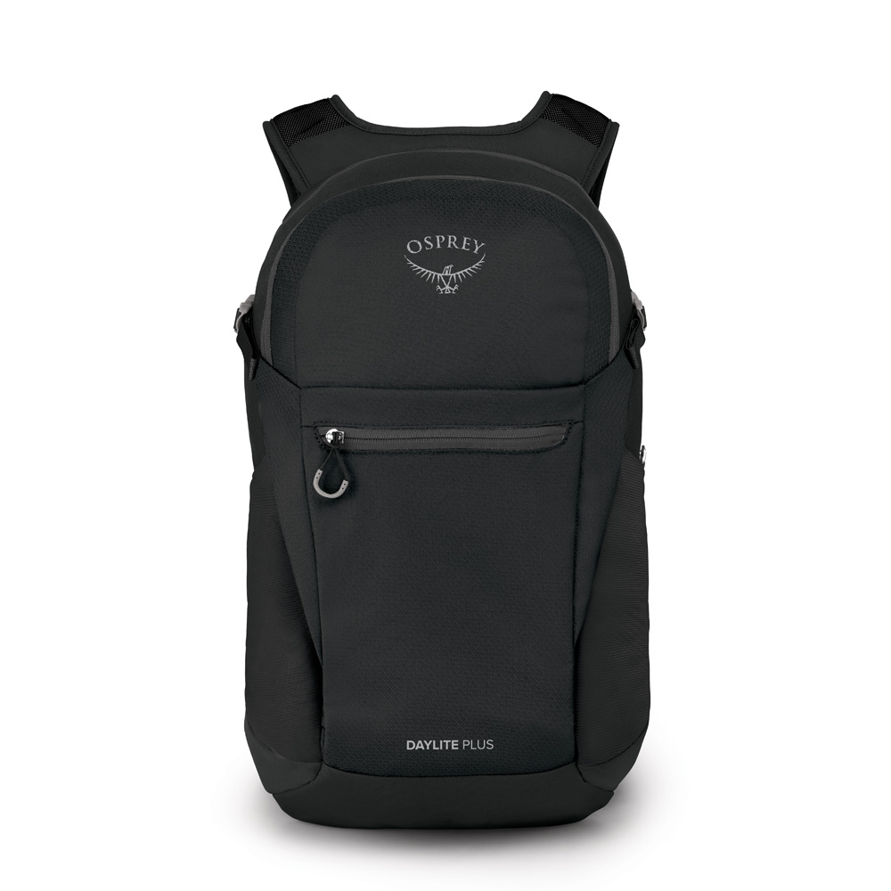 Lättviktsryggsäck - OSPREY Daylite Plus 20 L Black - 4