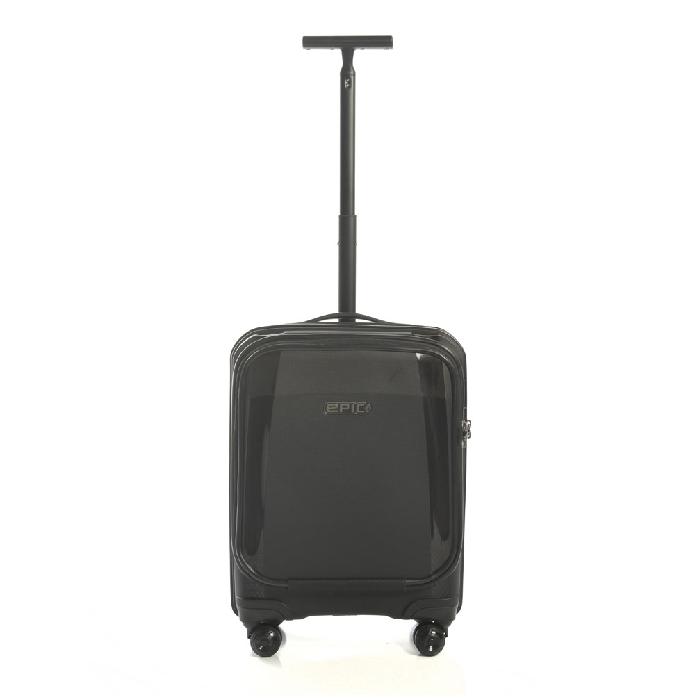 Hård kabinväska med datorlucka - EPIC Phantom SL Fastback Black - 3