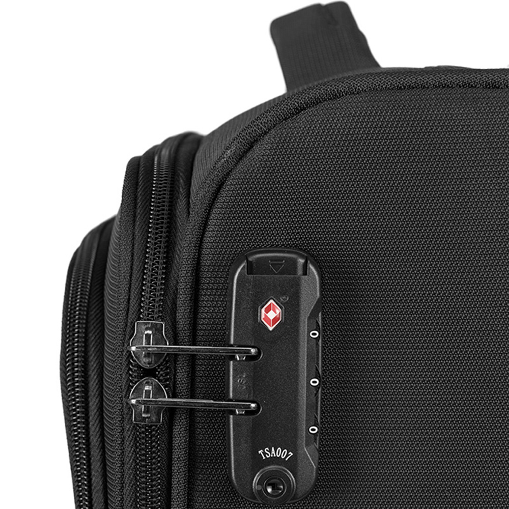 Mjuk resväska - EPIC Dynamo 4X 55 (S) Black - 6