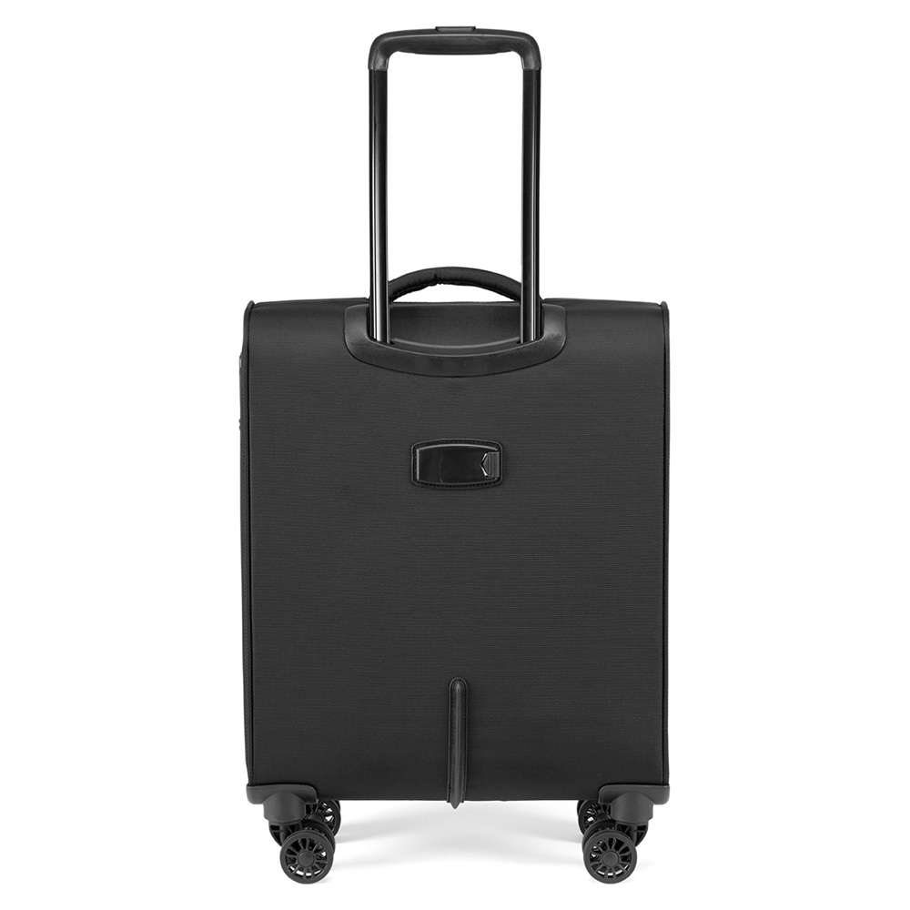 Mjuk resväska - EPIC Dynamo 4X 55 (S) Black - 4