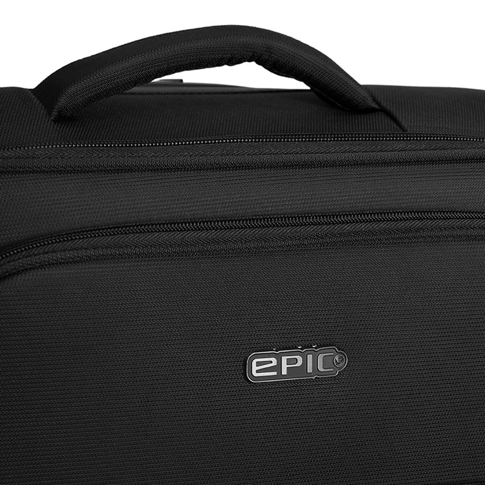 Mjuk resväska - EPIC Dynamo 4X 55 (S) Black - 7