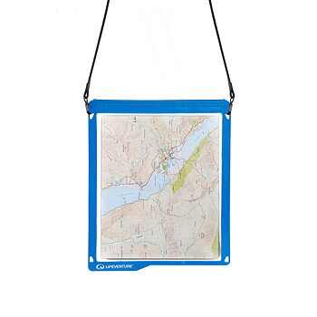 Vattentätt kartfodral - LIFEVENTURE Hydroseal Map Case