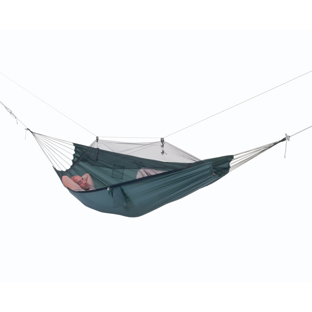Lättviktshängmatta med myggnät - AMAZONAS Moskito Traveller - 2