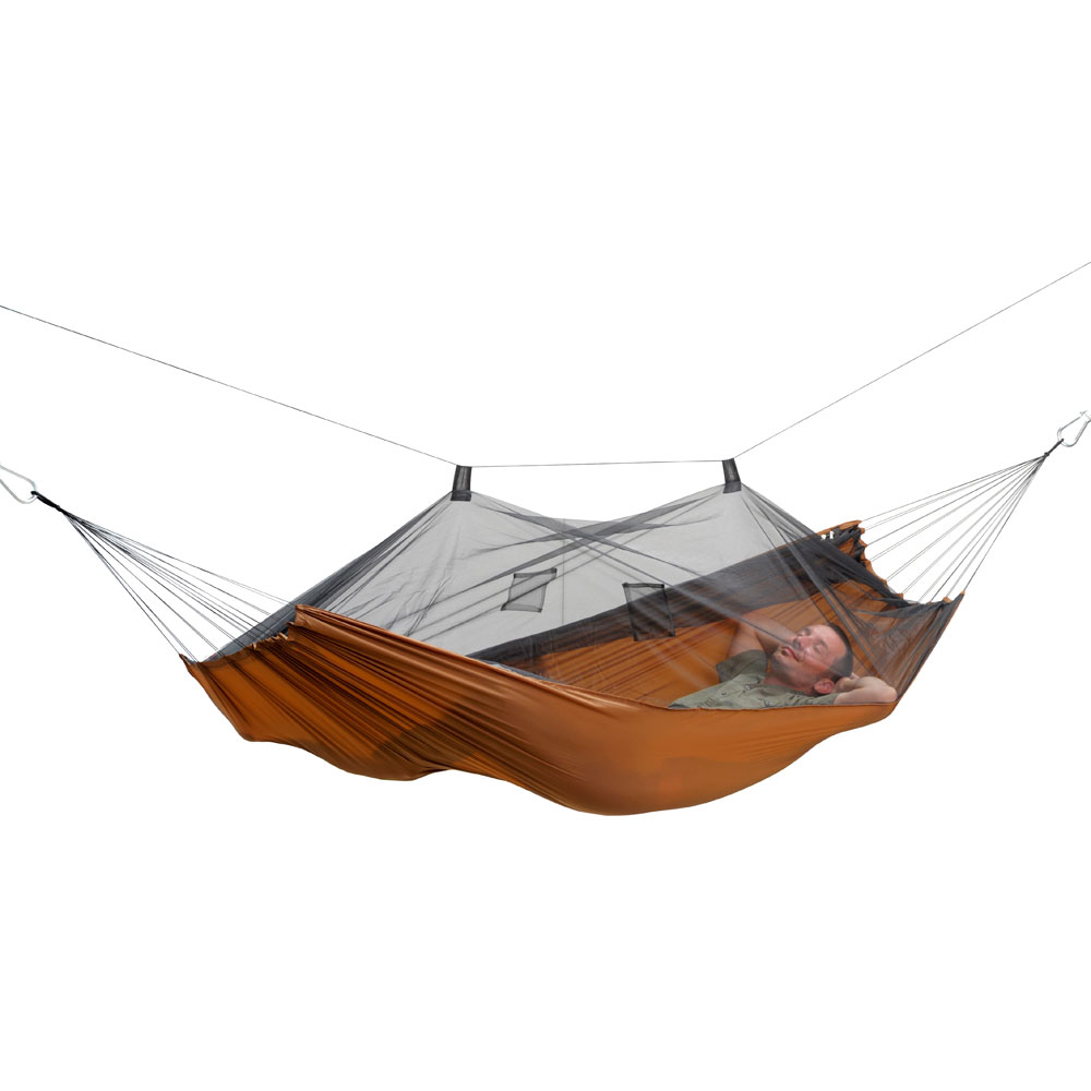 Lättviktshängmatta med myggnät - AMAZONAS Moskito Traveller Pro - 3
