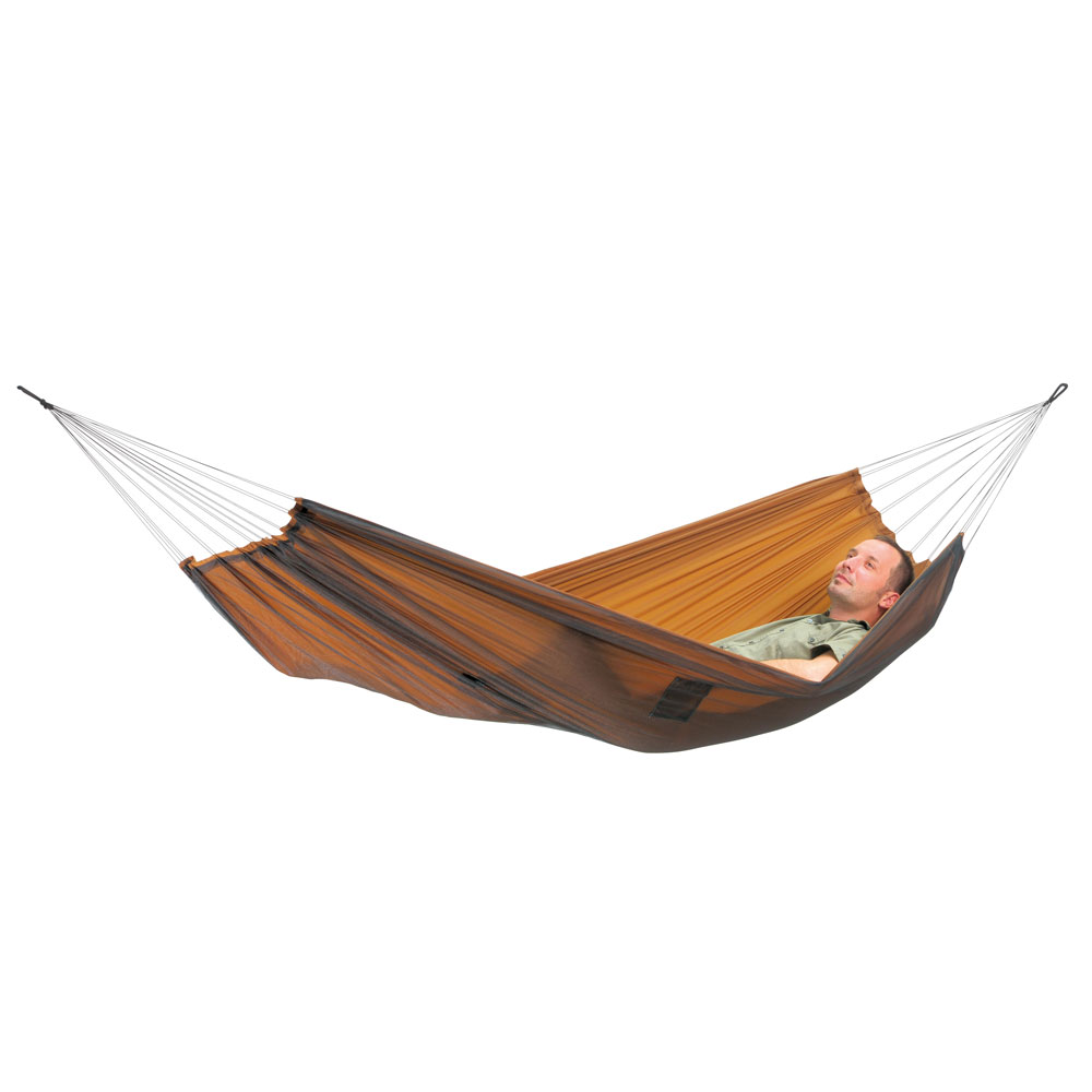 Lättviktshängmatta med myggnät - AMAZONAS Moskito Traveller Pro - 4