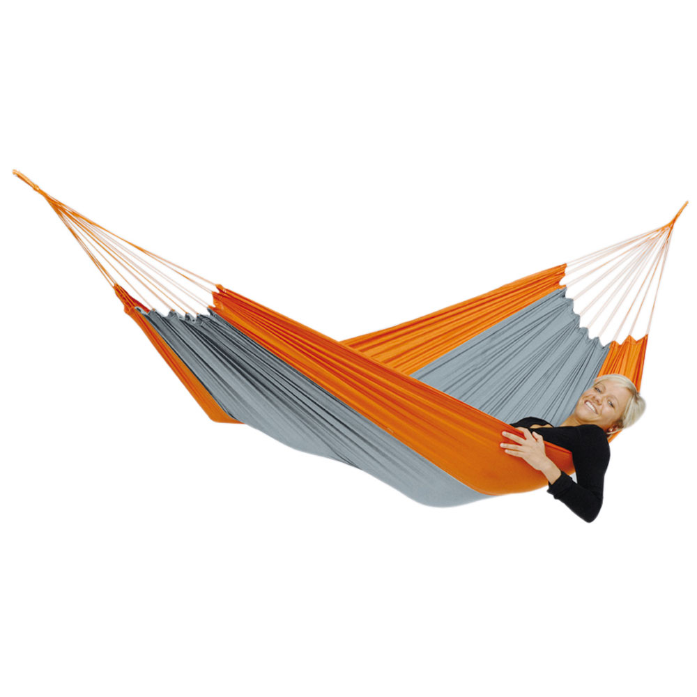 Lättviktshängmatta - AMAZONAS Silk Traveller - 3