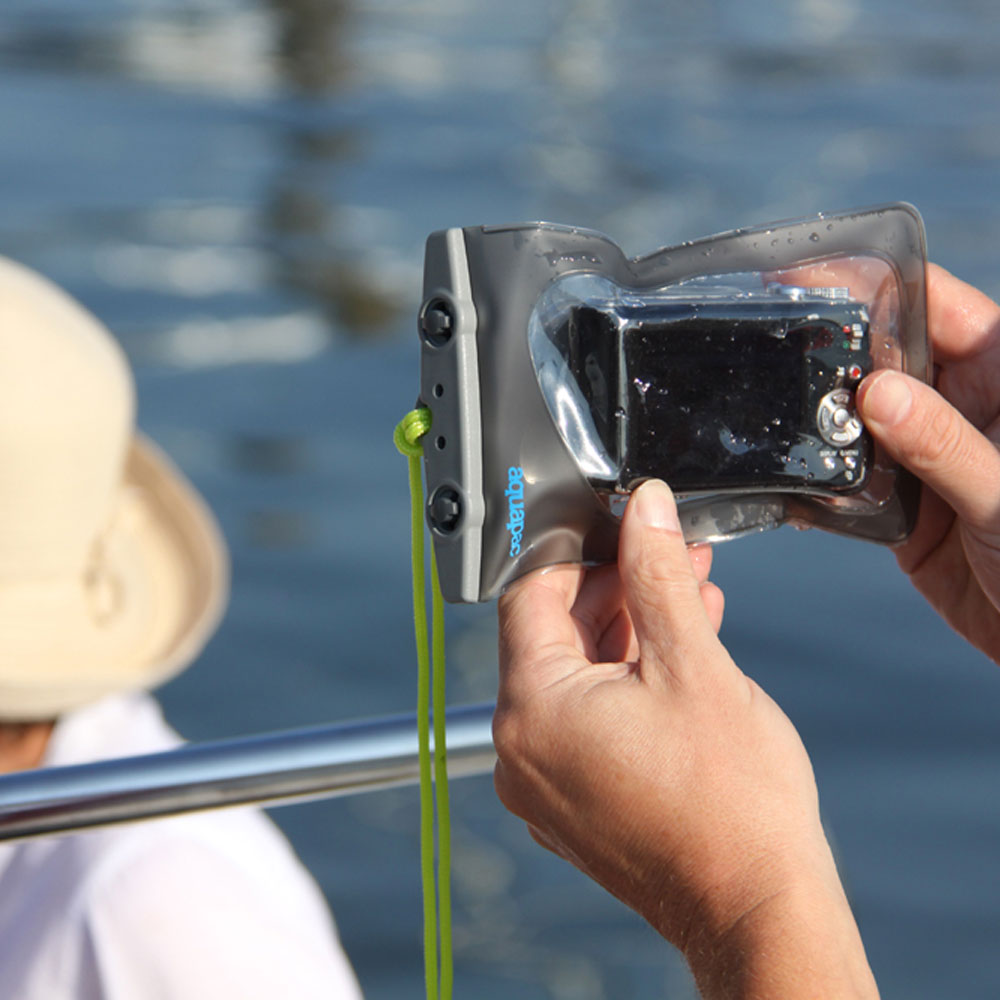 Vattentätt kamerafodral - AQUAPAC Mini Camera Case - 8