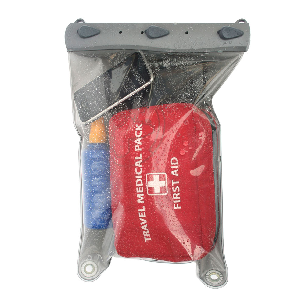 Vattentätt fodral - AQUAPAC Large Electronics Case - 3
