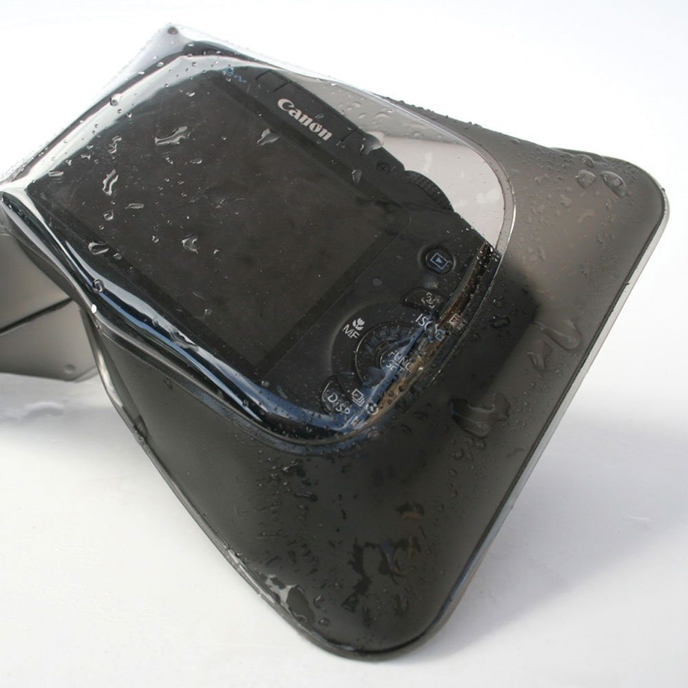 Vattentätt kamerafodral - AQUAPAC Small Camera Case - 6