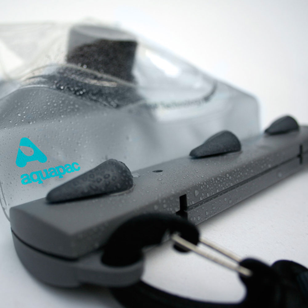 Vattentätt kamerafodral - AQUAPAC Waterproof Large Camera Case - 2
