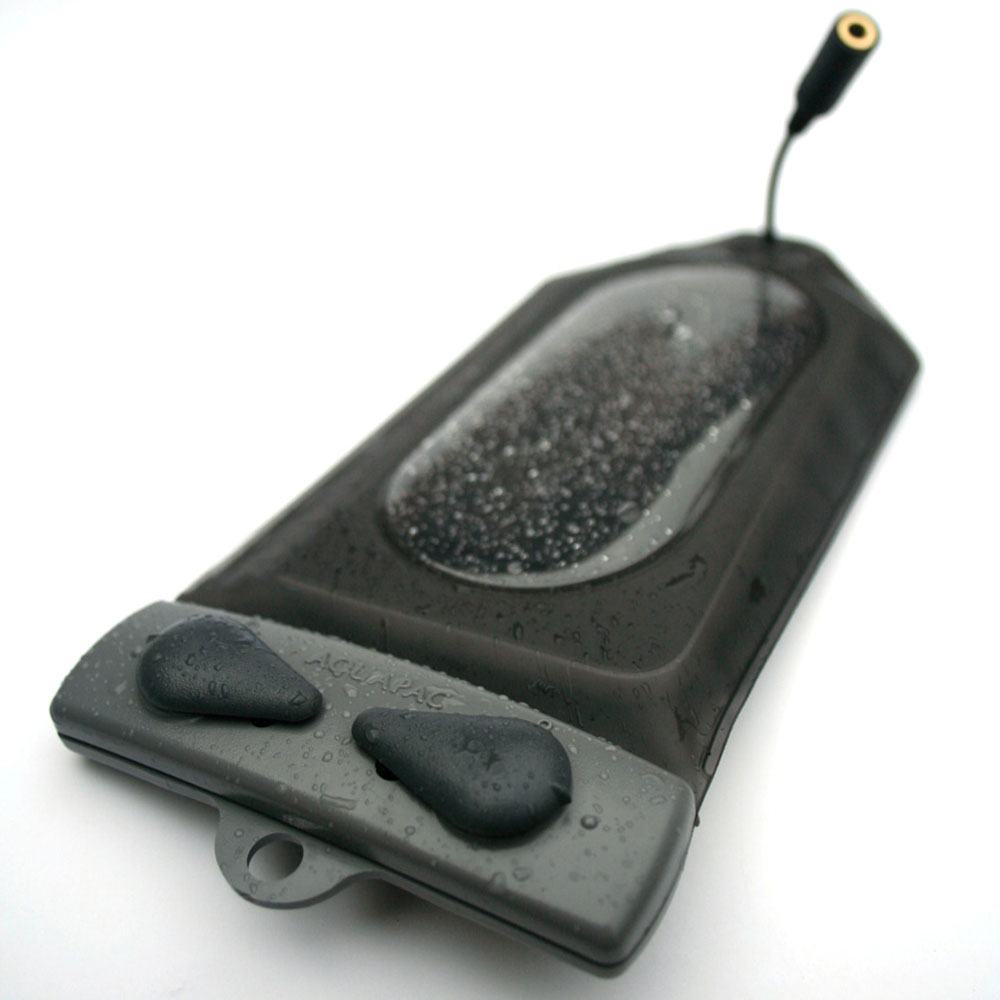 Vattentätt fodral - AQUAPAC Waterproof MP3  Case - 4