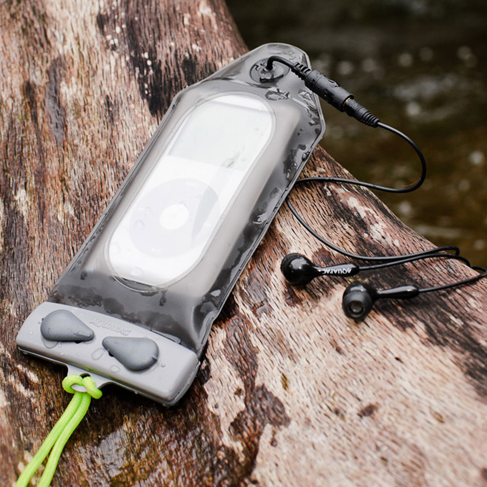 Vattentätt fodral - AQUAPAC Waterproof MP3  Case - 7