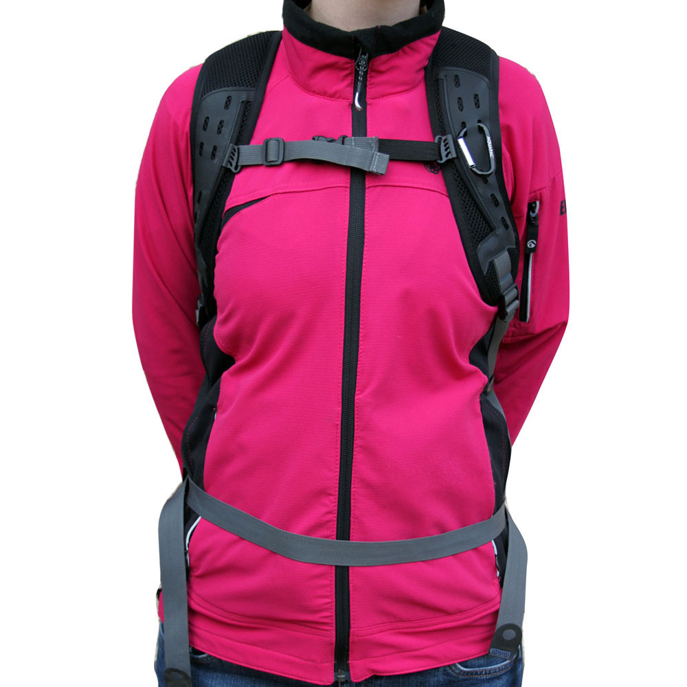 Vattentät ryggsäck - AQUAPAC Wet & Dry Backpack 25L - 6