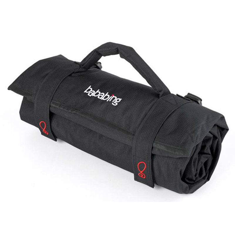Resefilt för barn - BABABING RollOut Travel Mat