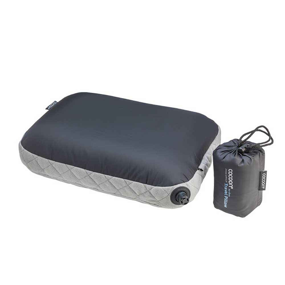 Uppblåsbar kudde COCOON AirCore Travel Pillow