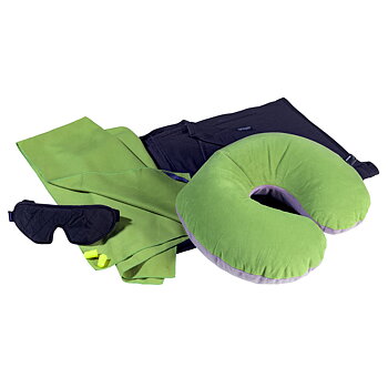 Reseset kudde/handduk - COCOON Travel Set