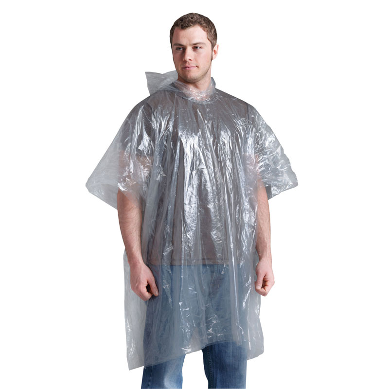 Regnpocho - COGHLANS Emergency Poncho - 2