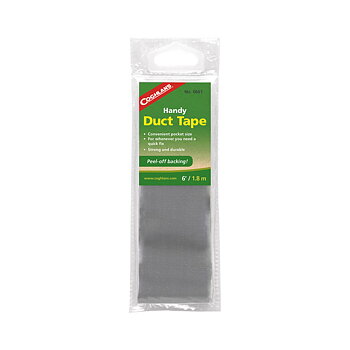 Silvertejp - COGHLANS Handy Duct Tape