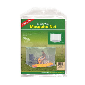 Oimpregnerat myggnät - COGHLANS Mosquito Net Double