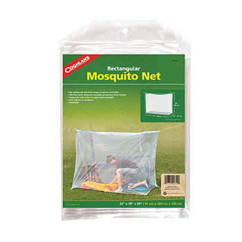 Oimpregnerat myggnät - COGHLANS Mosquito Net Rectangular