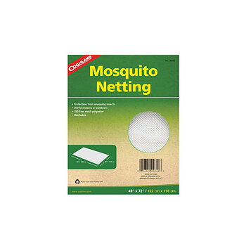 Oimpregnerat myggnät - COGHLANS Mosquito Netting