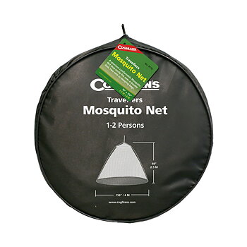 Oimpregnerat Myggnät - COGHLANS Travellers Mosquito Net