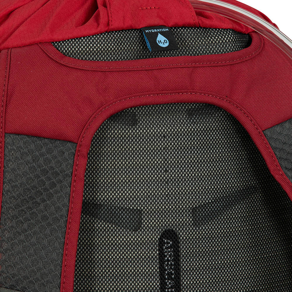 Lättviktsryggsäck - OSPREY Daylite Cinch Pack 15 L Black - 5
