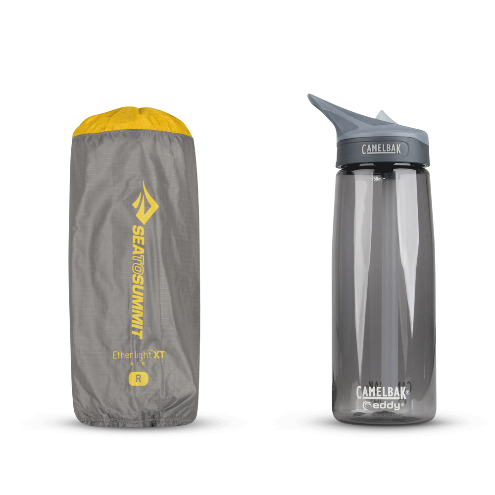 Ultralätt liggunderlag - SEA TO SUMMIT Ether Light XT Sleeping Mat R - 3