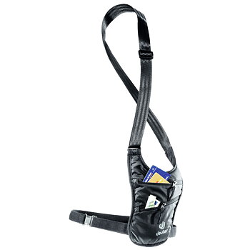 Värdesaksförvaring - DEUTER Security Holster Black