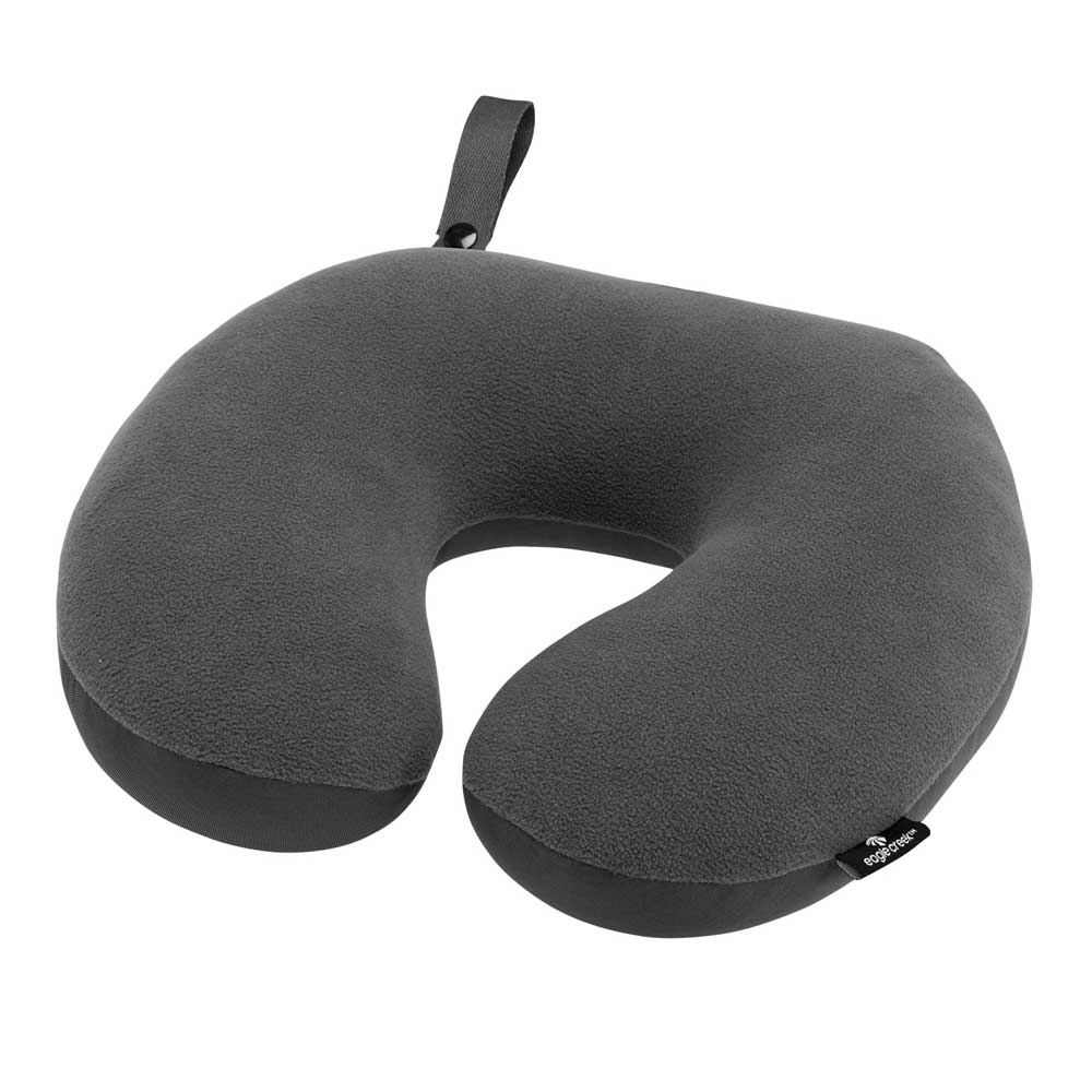 Multifunktionell resekudde - EAGLE CREEK 2-in-1 Travel Pillow Ebony - 2