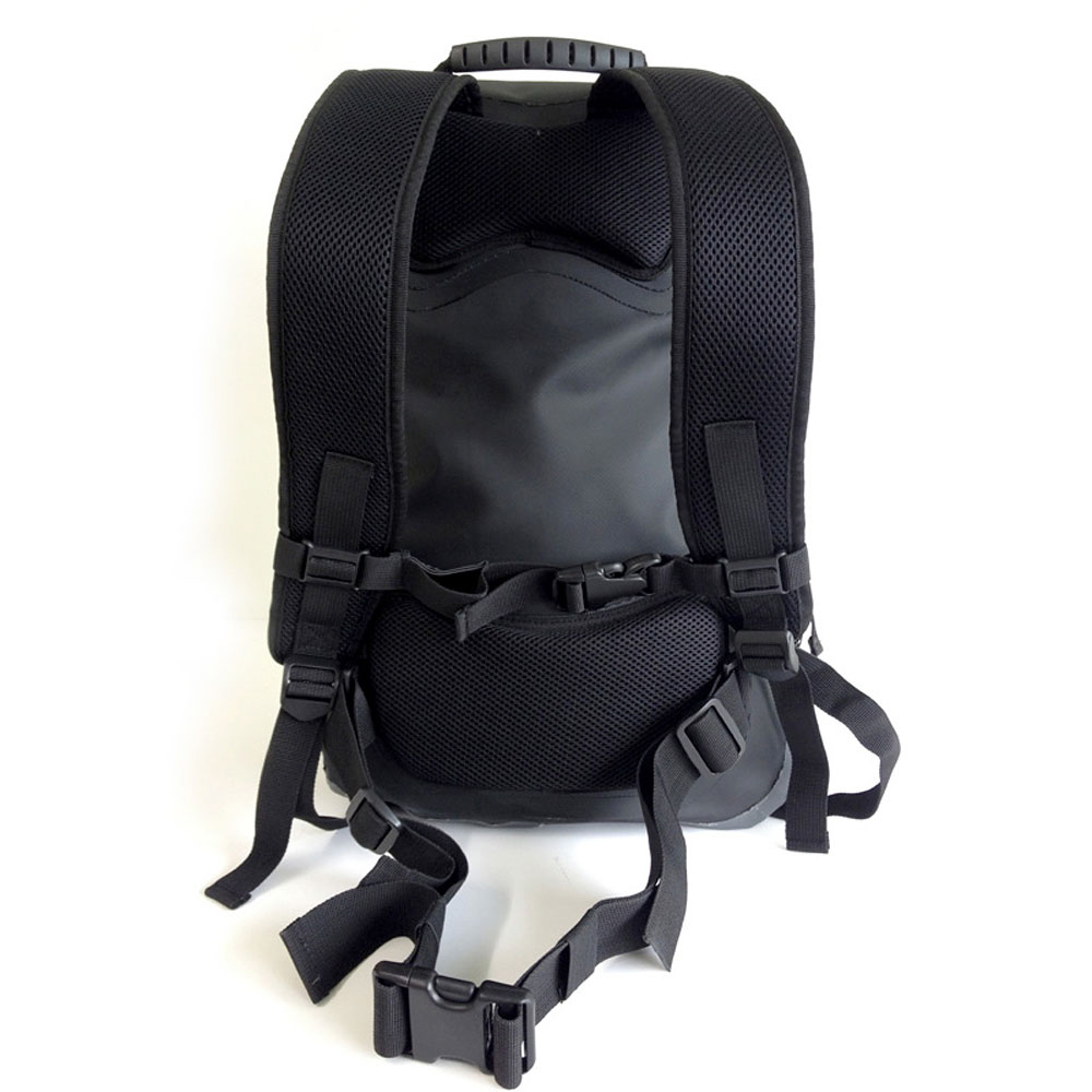 Vattentät ryggsäck  - AQUAPAC Toccoa Trailproof Daysack Lime - 4