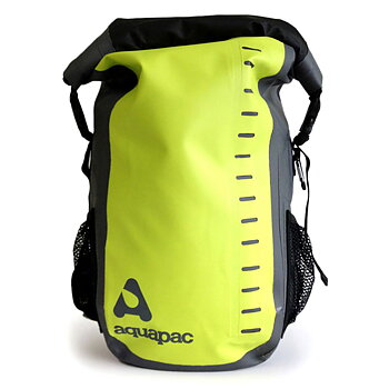 Vattentät ryggsäck  - AQUAPAC Toccoa Trailproof Daysack Lime