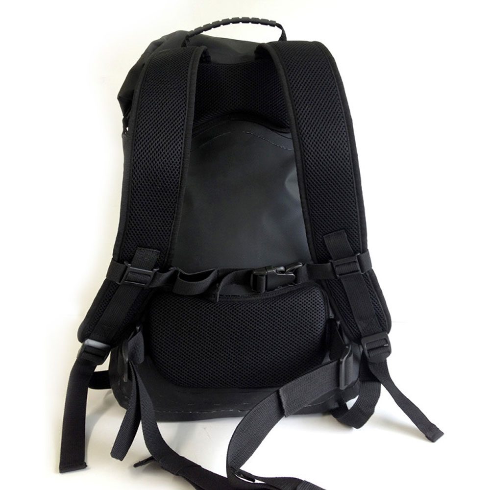 Vattentät ryggsäck - AQUAPAC Toccoa Trailproof Daysack Blue - 2