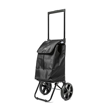 Shoppingvagn - EPIC CityXshopper Evolution Plus Black