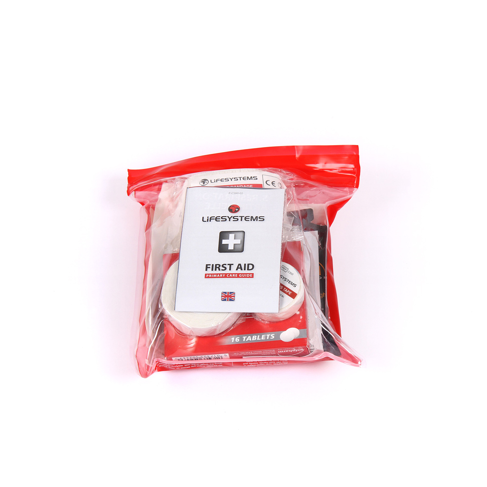 Litet första hjälpen-kit - LIFESYSTEMS Light & Dry First Aid Kit Micro - 4