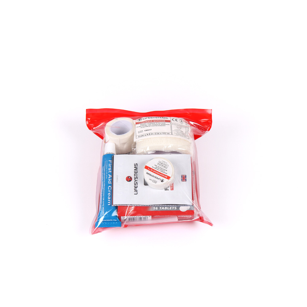 Vattentät första hjälpen - LIFESYSTEMS Light & Dry First Aid Kit Pro - 3