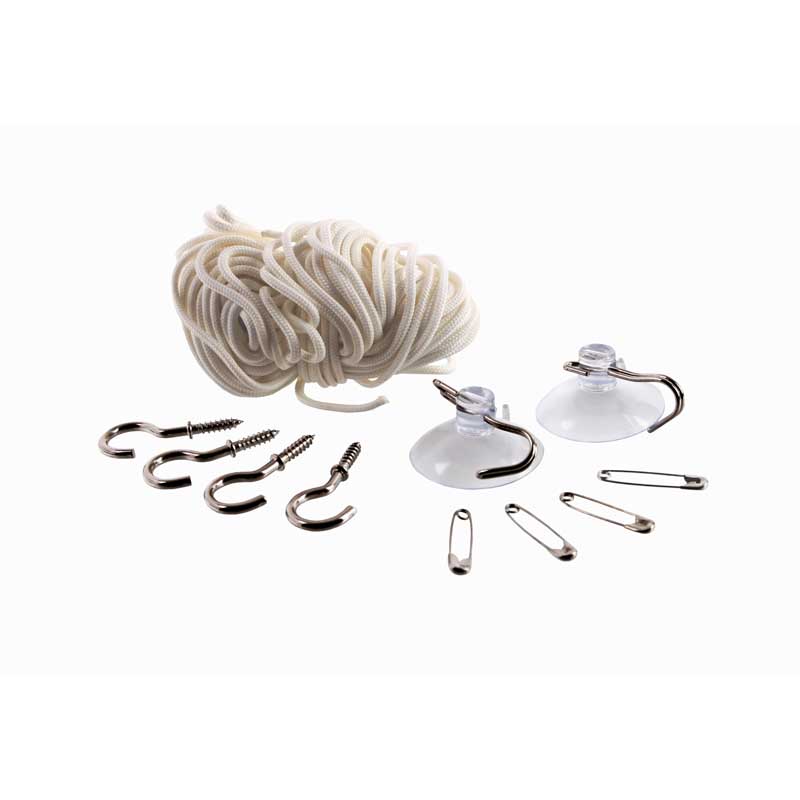 Upphängningskit för myggnät - LIFESYSTEMS Mosquito Net Hanging Kit - 2