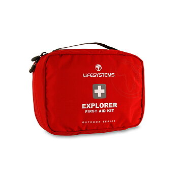 Första hjälpen-kit - LIFESYSTEMS Explorer First Aid Kit