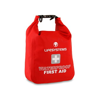 Vattentätt första hjälpen-kit - LIFESYSTEMS Waterproof First Aid Kit