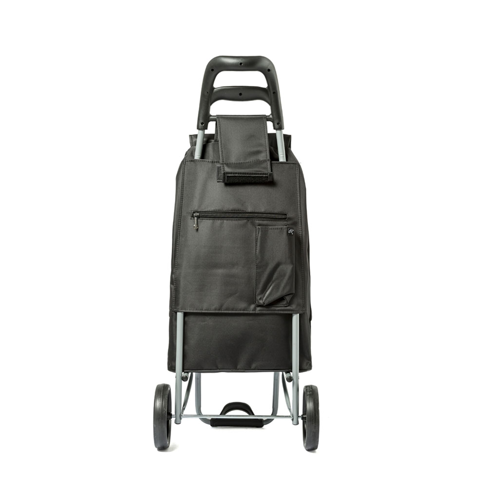 Shoppingvagn - EPIC CityXshopper Ergo Black - 3