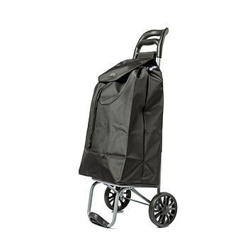 Shoppingvagn - EPIC CityXshopper Ergo Black