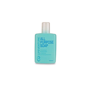 Universaltvål - LIFEVENTURE All Purpose Soap 100 ml