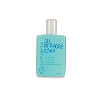 Universaltvål - LIFEVENTURE All Purpose Soap 200 ml