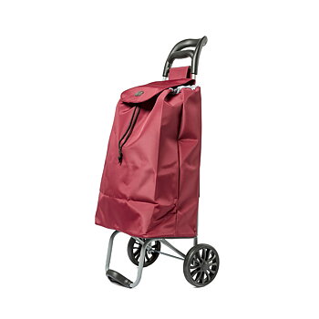 Shoppingvagn - EPIC CityXshopper Ergo Oxblood Red