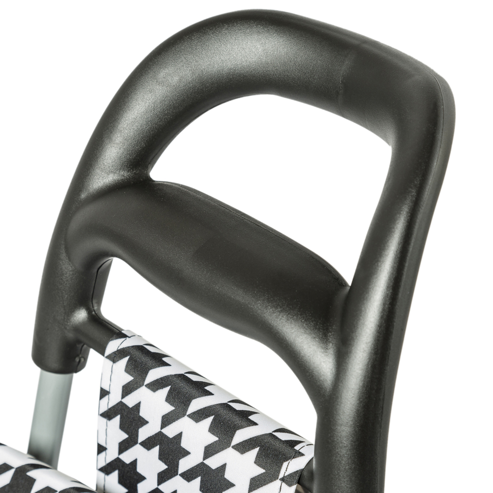 Shoppingvagn - EPIC CityXshopper Ergo Houndstooth - 3