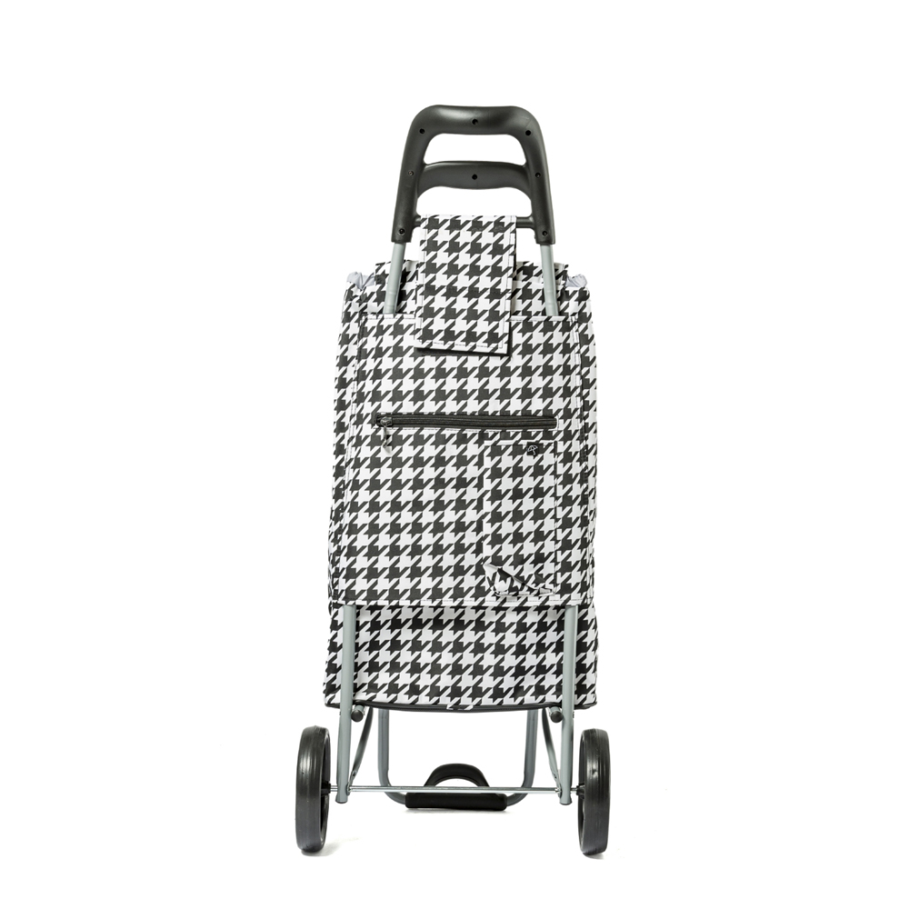 Shoppingvagn - EPIC CityXshopper Ergo Houndstooth - 2