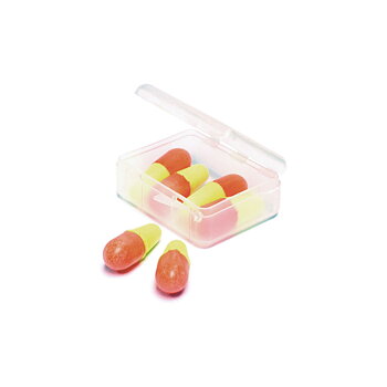 Öronproppar - LIFEVENTURE Travel Ear Plugs
