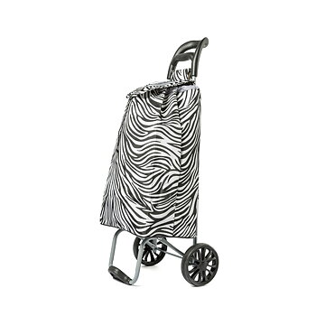 Shoppingvagn - EPIC CityXshopper Ergo Zebra