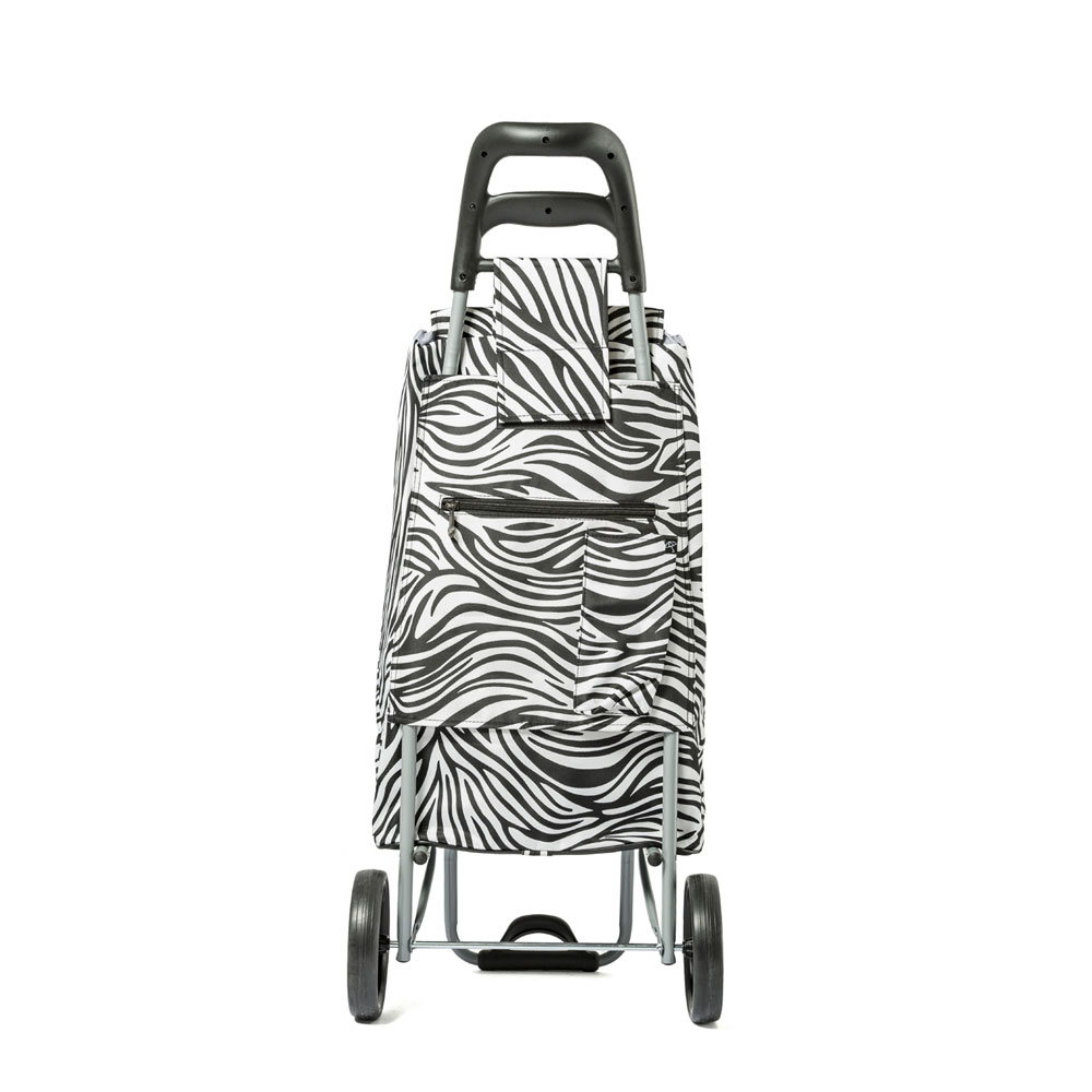 Shoppingvagn - EPIC CityXshopper Ergo Zebra - 3