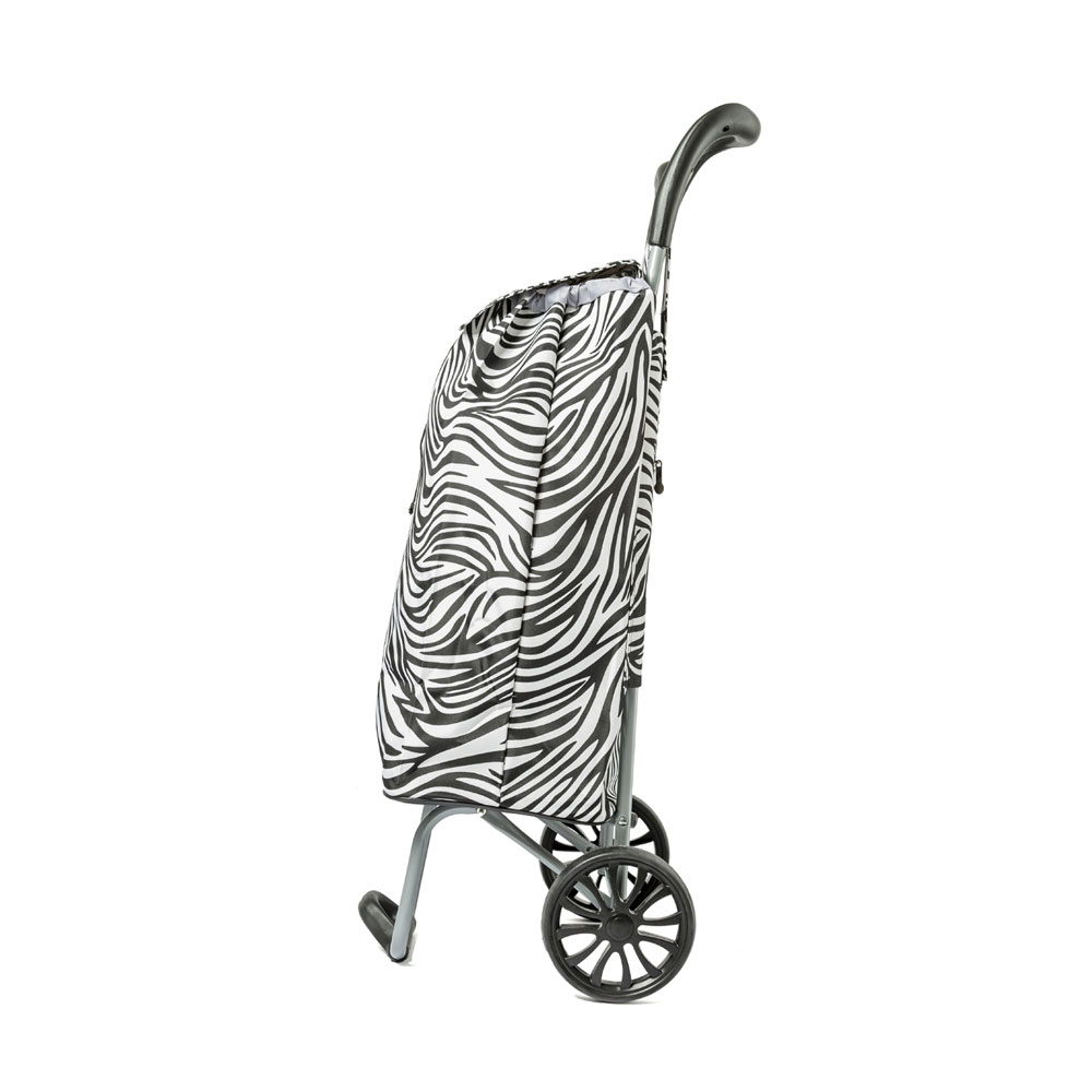 Shoppingvagn - EPIC CityXshopper Ergo Zebra - 2
